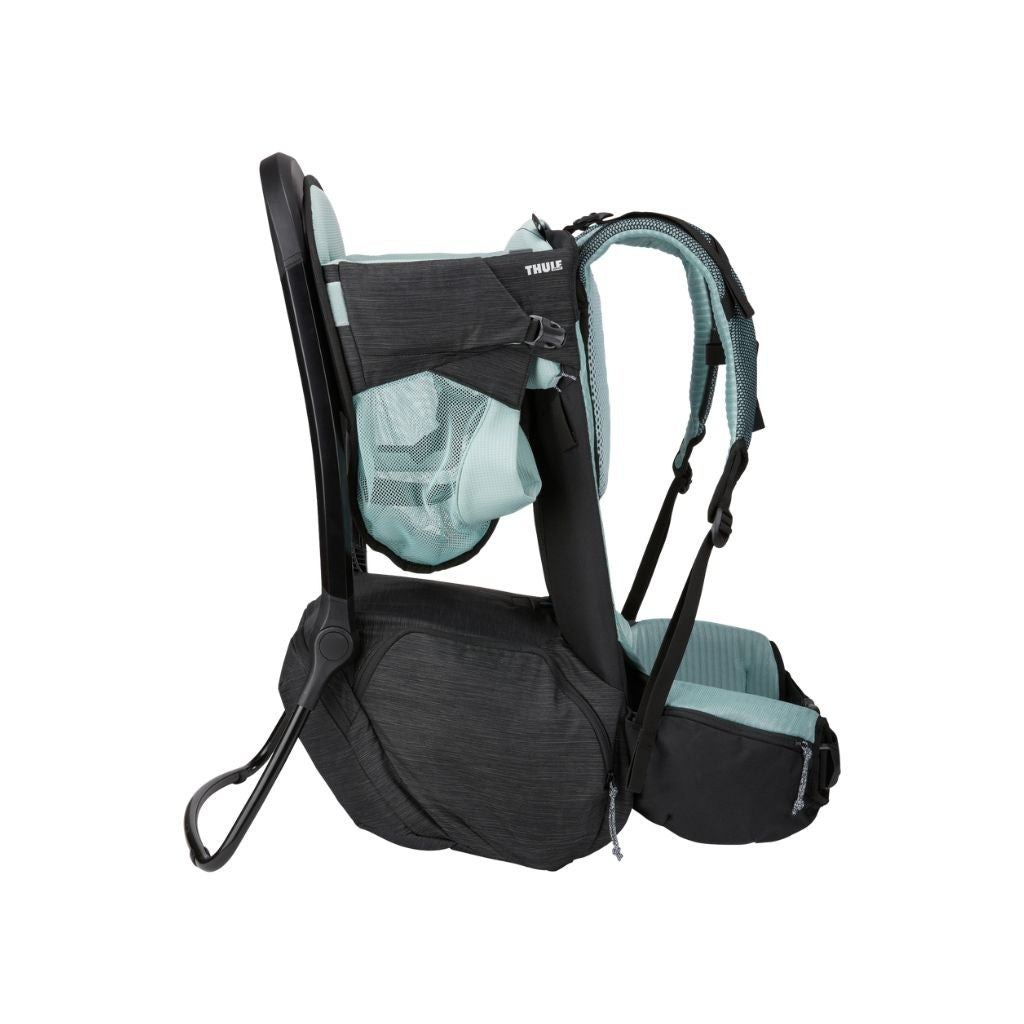 Thule Porte-bébé de randonnée Sapling Black