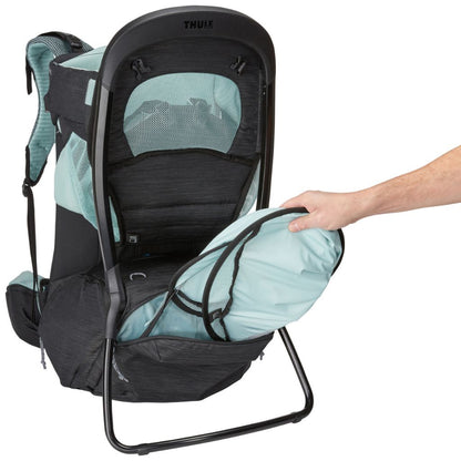 Thule Porte-bébé de randonnée Sapling Black