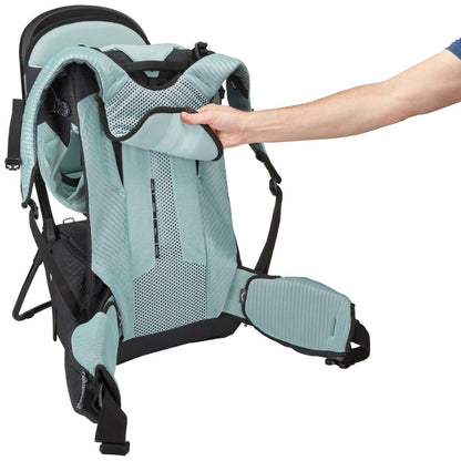 Thule Porte-bébé de randonnée Sapling Black