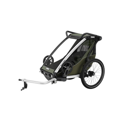 Thule Fietskar Chariot Lite Vintage Green