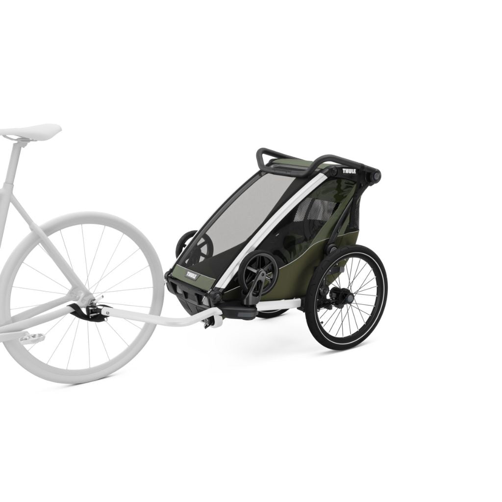 Thule Fietskar Chariot Lite Vintage Green