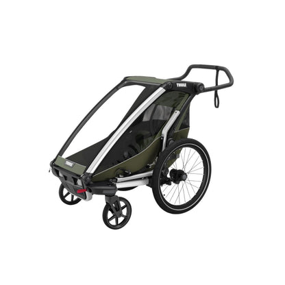Thule Fietskar Chariot Lite Vintage Green