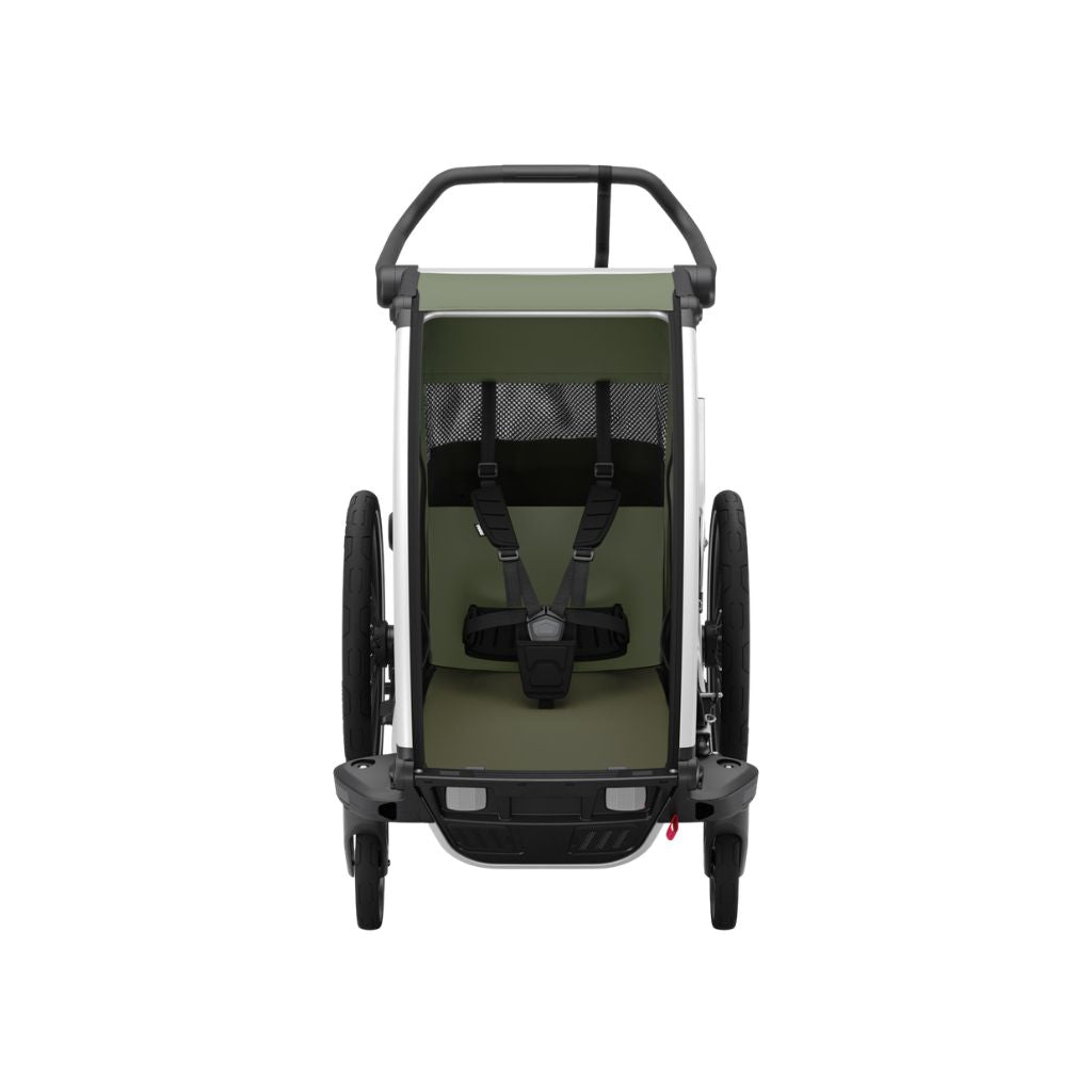 Thule Fietskar Chariot Lite Vintage Green