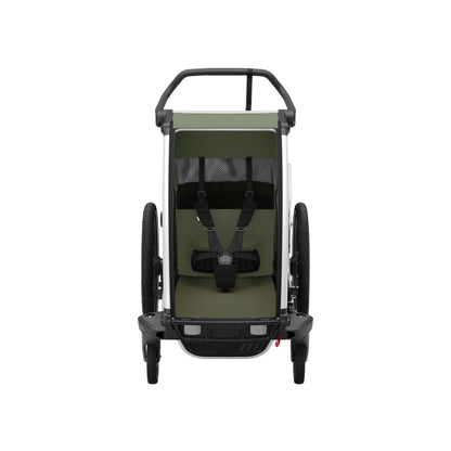 Thule Fietskar Chariot Lite Vintage Green