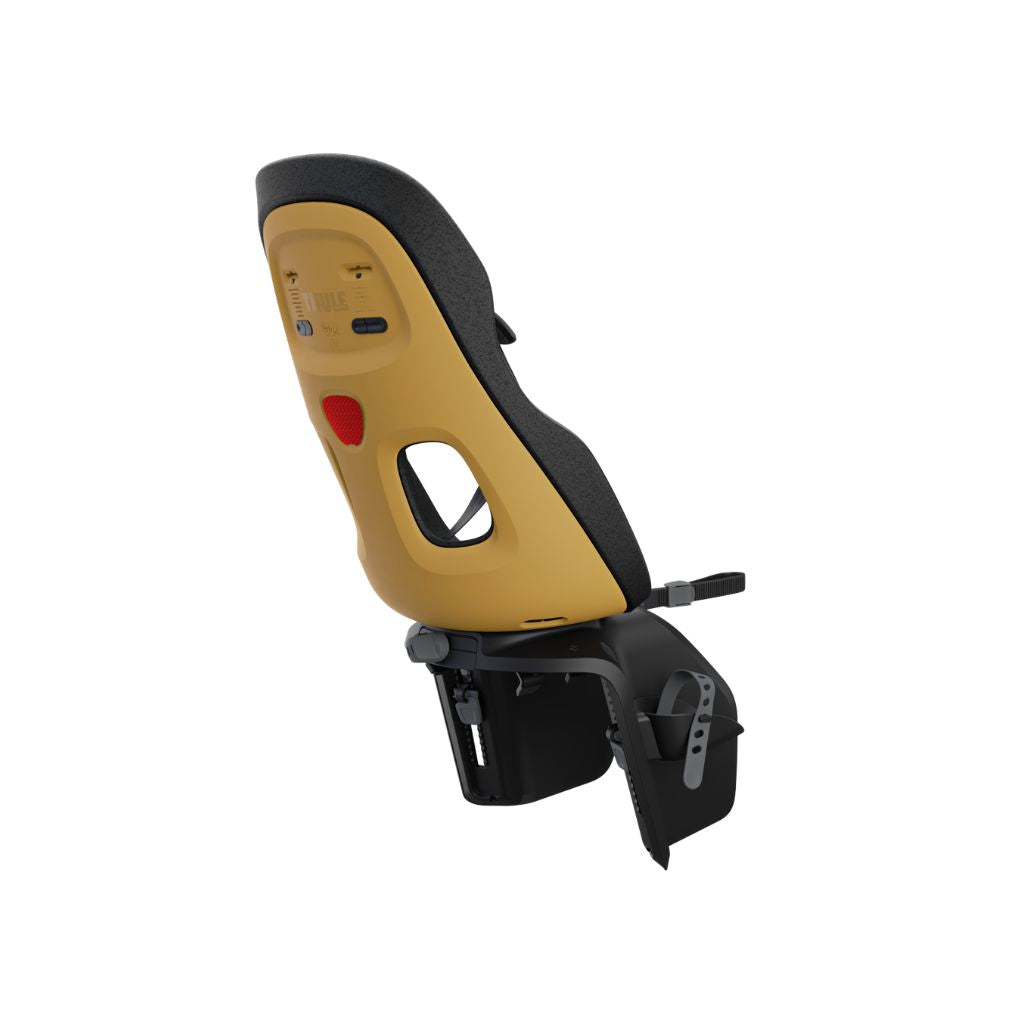 Thule Fietsstoel Yepp Nexxt Maxi Rack Mount Burnished Yellow