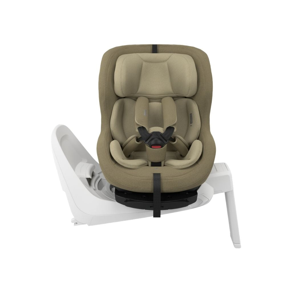 Thule Autostoel Groep 1 Elm 360 Faded Khaki