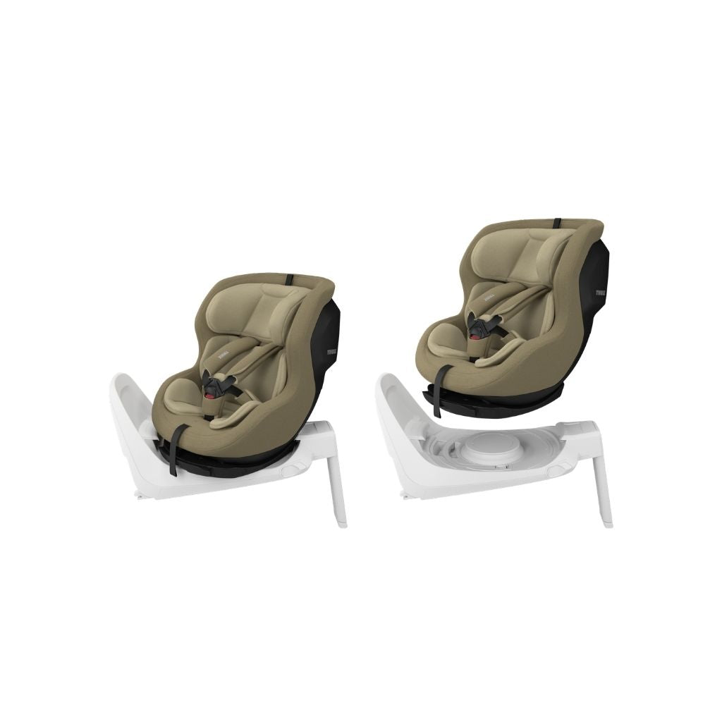 Thule Autostoel Groep 1 Elm 360 Faded Khaki