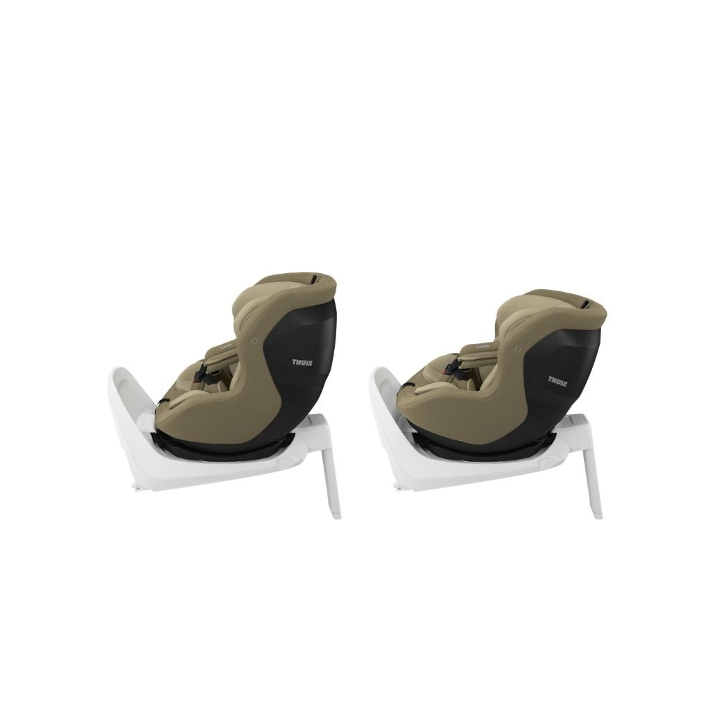 Thule Autostoel Groep 1 Elm 360 Faded Khaki