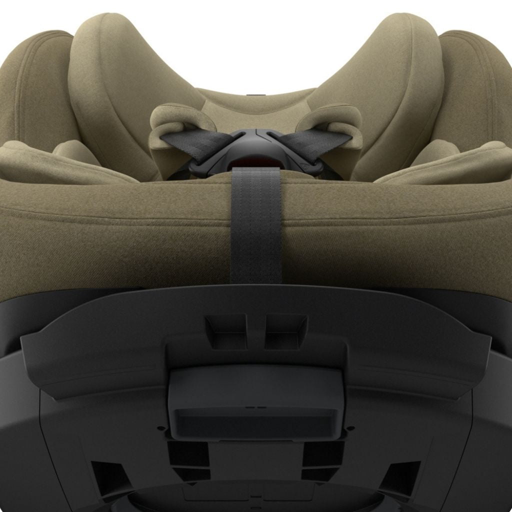 Thule Autostoel Groep 1 Elm 360 Faded Khaki