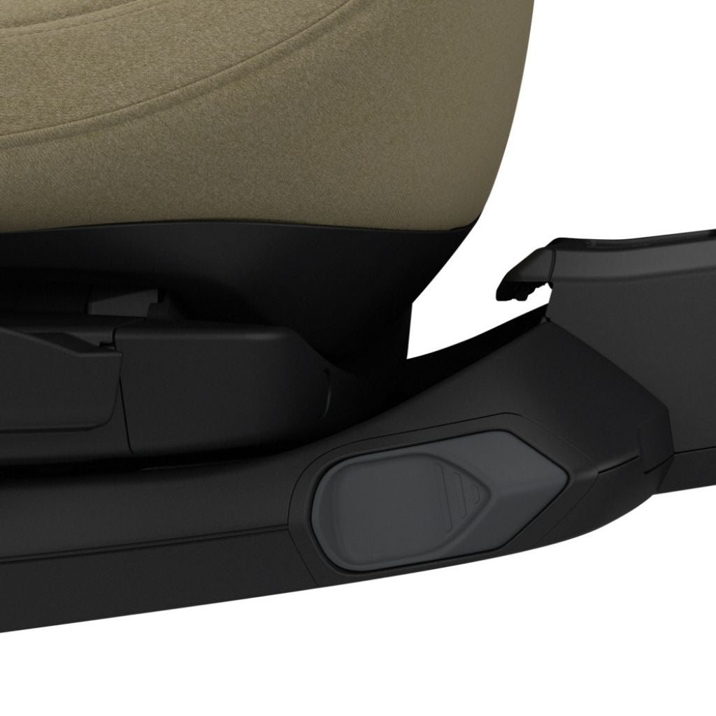 Thule Autostoel Groep 1 Elm 360 Faded Khaki