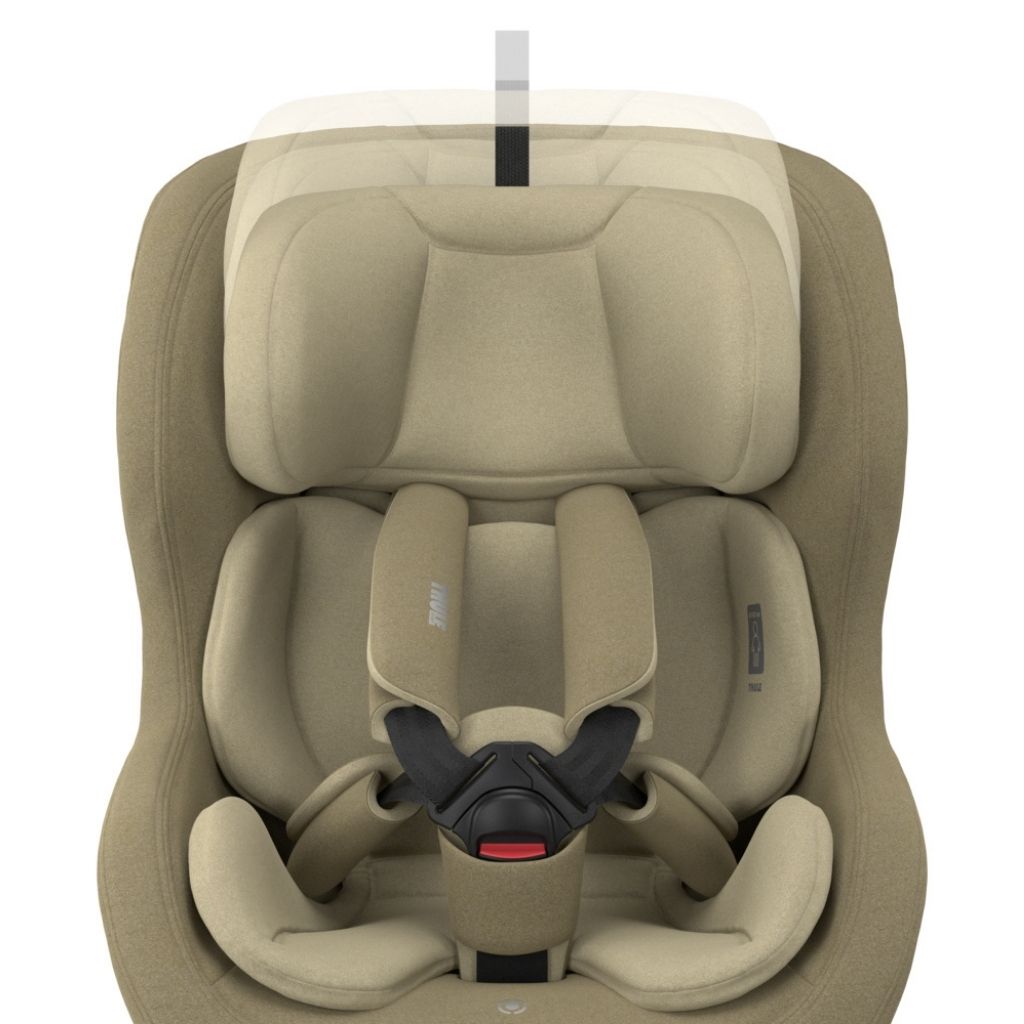 Thule Autostoel Groep 1 Elm 360 Faded Khaki