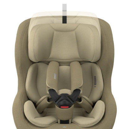 Thule Autostoel Groep 1 Elm 360 Faded Khaki