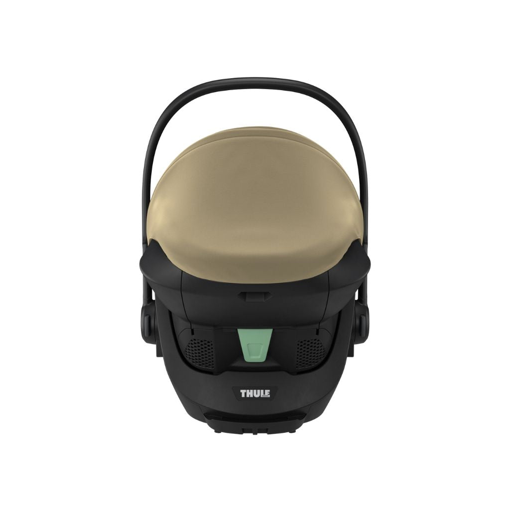 Thule Draagbare Autostoel Maple Connect Groep 0+ Faded Khaki