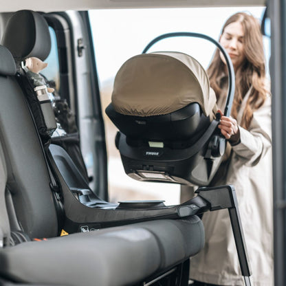 Thule Draagbare Autostoel Maple Connect Groep 0+ Faded Khaki