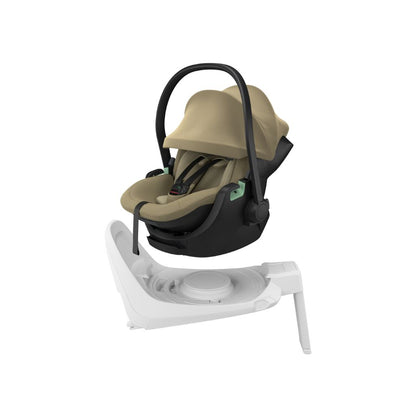 Thule Draagbare Autostoel Maple Connect Groep 0+ Faded Khaki