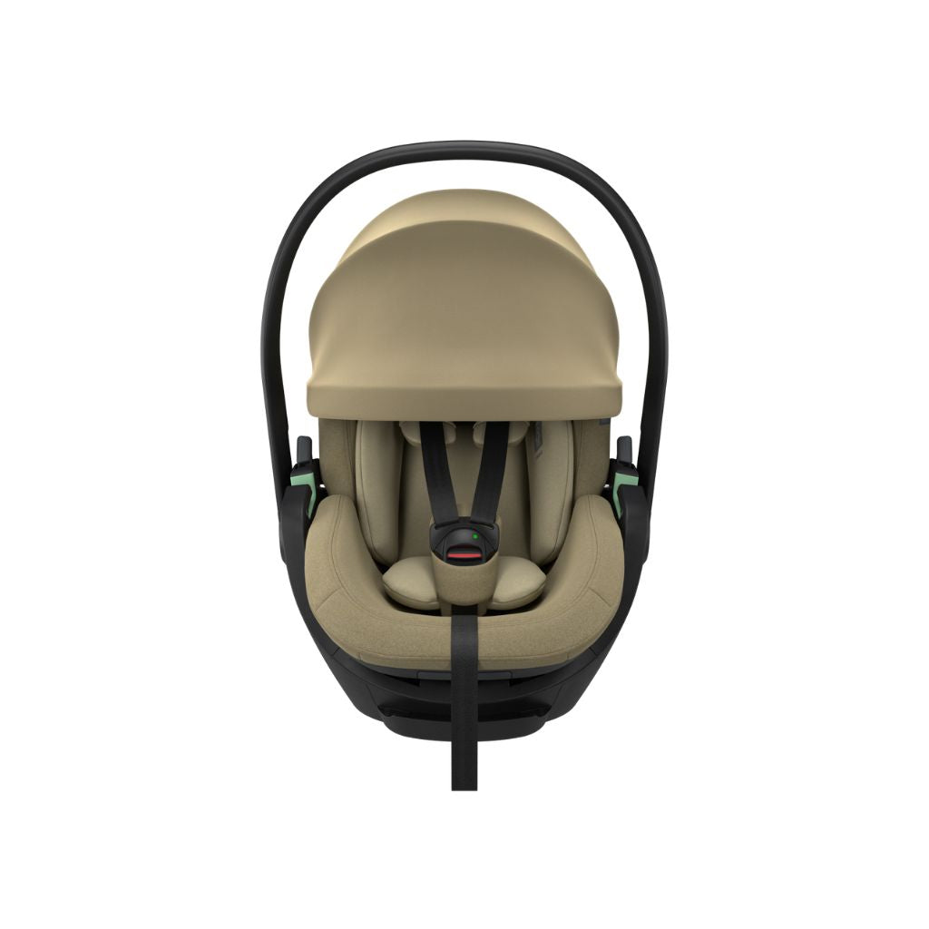 Thule Draagbare Autostoel Maple Connect Groep 0+ Faded Khaki