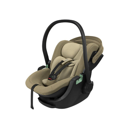 Thule Draagbare Autostoel Maple Connect Groep 0+ Faded Khaki