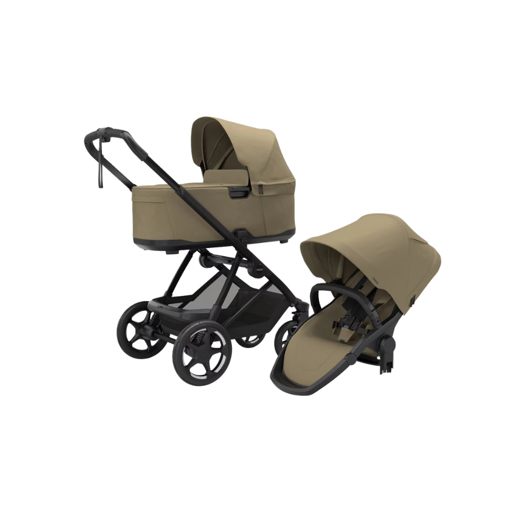 Thule Nacelle pour poussette Charm Faded Khaki