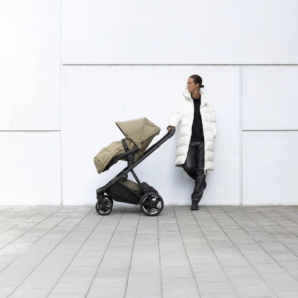 Thule Nacelle pour poussette Charm Faded Khaki