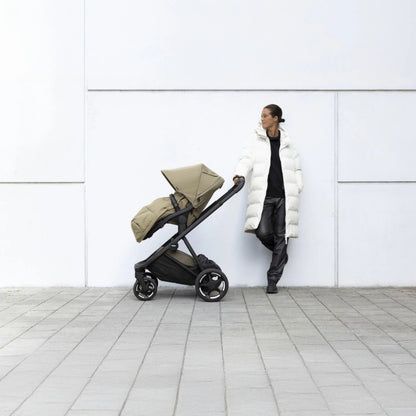 Thule Nacelle pour poussette Charm Faded Khaki