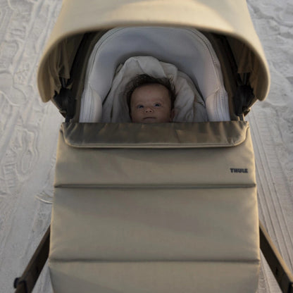 Thule Nacelle pour poussette Charm Faded Khaki