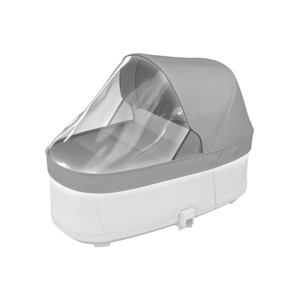 Thule Housse De Pluie Pour Nacelle De Poussette Charm Transparent