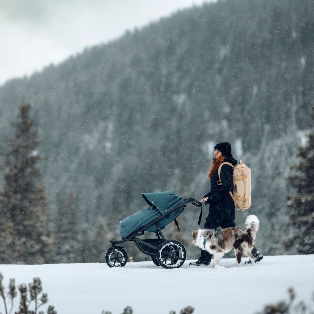 Thule Poussette Urban Glide 3 Dark Slate