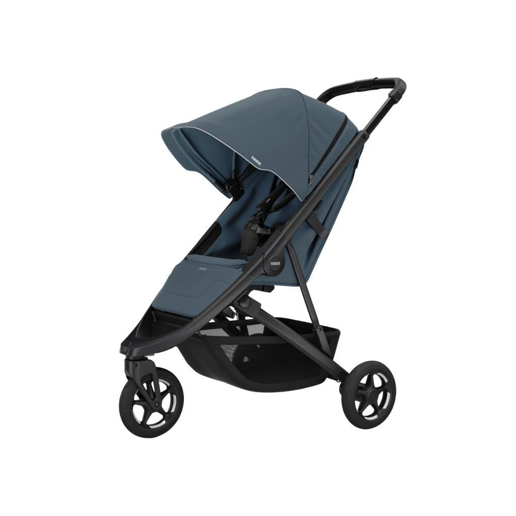 Thule Buggy Spring2 Dark Slate