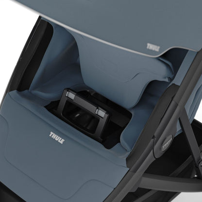 Thule Buggy Spring2 Dark Slate