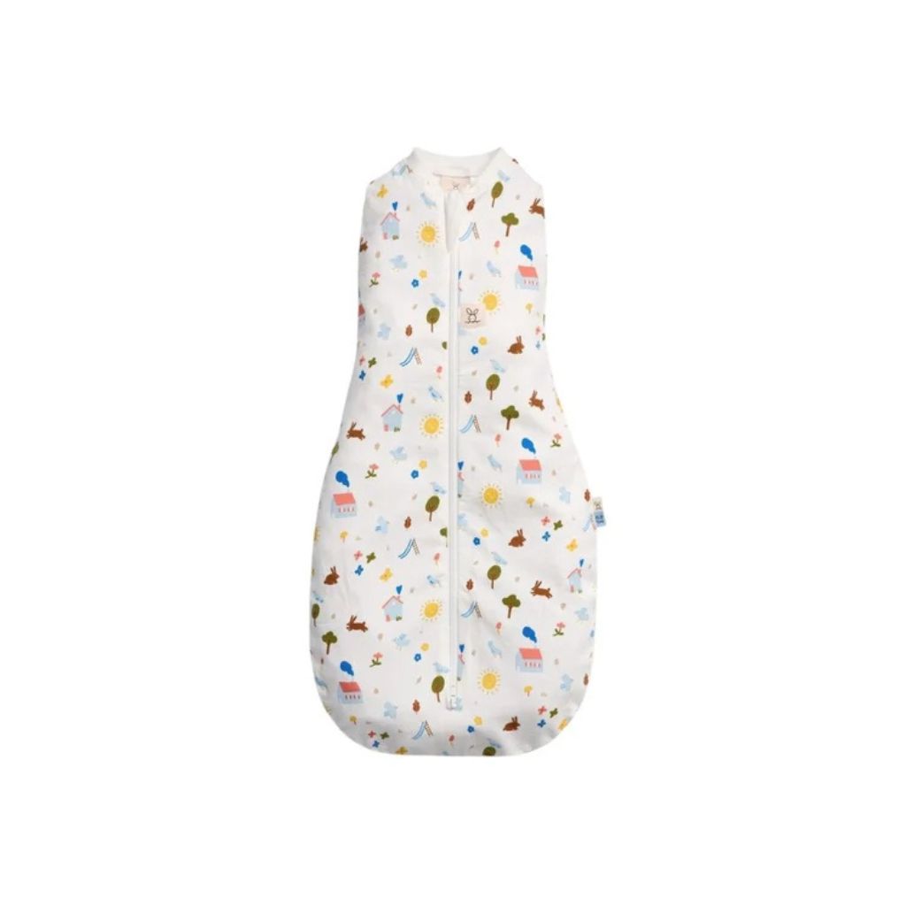ErgoPouch Inbakerzak / Zomerslaapzak Cocoon Daydream TOG 0,2 Ecru 60-70 cm