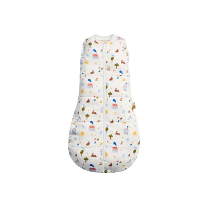 ErgoPouch Inbakerzak / Slaapzak Cocoon Daydream TOG 1,0 Ecru 60-70 cm