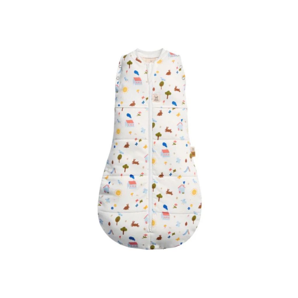 ErgoPouch Inbakerzak / Winterslaapzak Cocoon Daydream TOG 2,5 Ecru 60-70 cm