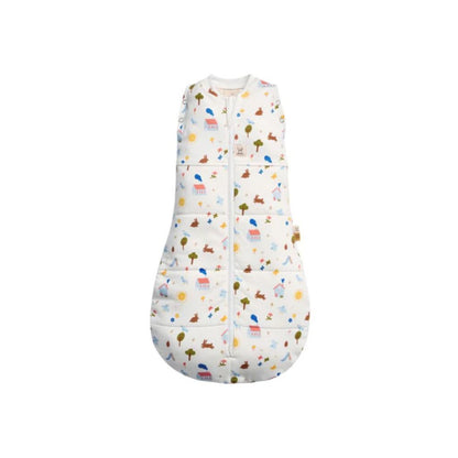 ErgoPouch Inbakerzak / Winterslaapzak Cocoon Daydream TOG 2,5 Ecru 60-70 cm