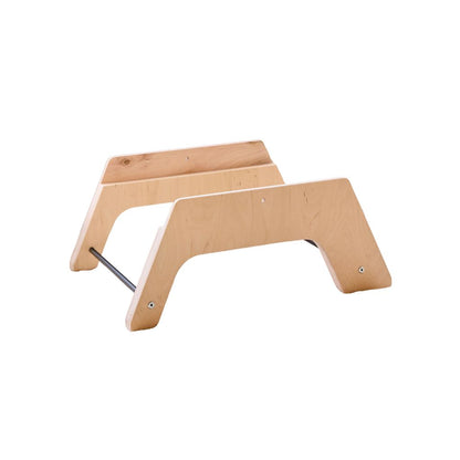 BoosterMe Eetstoel Verhoger Voor Stokke Tripp Trapp Hout