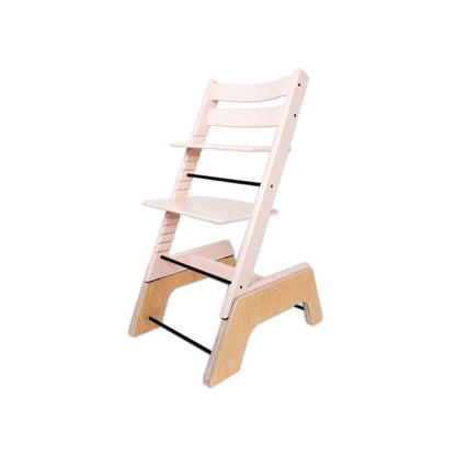 BoosterMe Eetstoel Verhoger Voor Stokke Tripp Trapp Hout