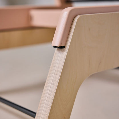 BoosterMe Eetstoel Verhoger Voor Stokke Tripp Trapp Zwart