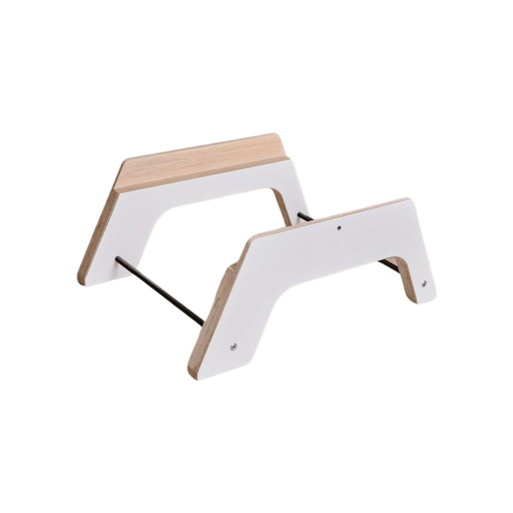 BoosterMe Eetstoel Verhoger Voor Stokke Tripp Trapp Wit