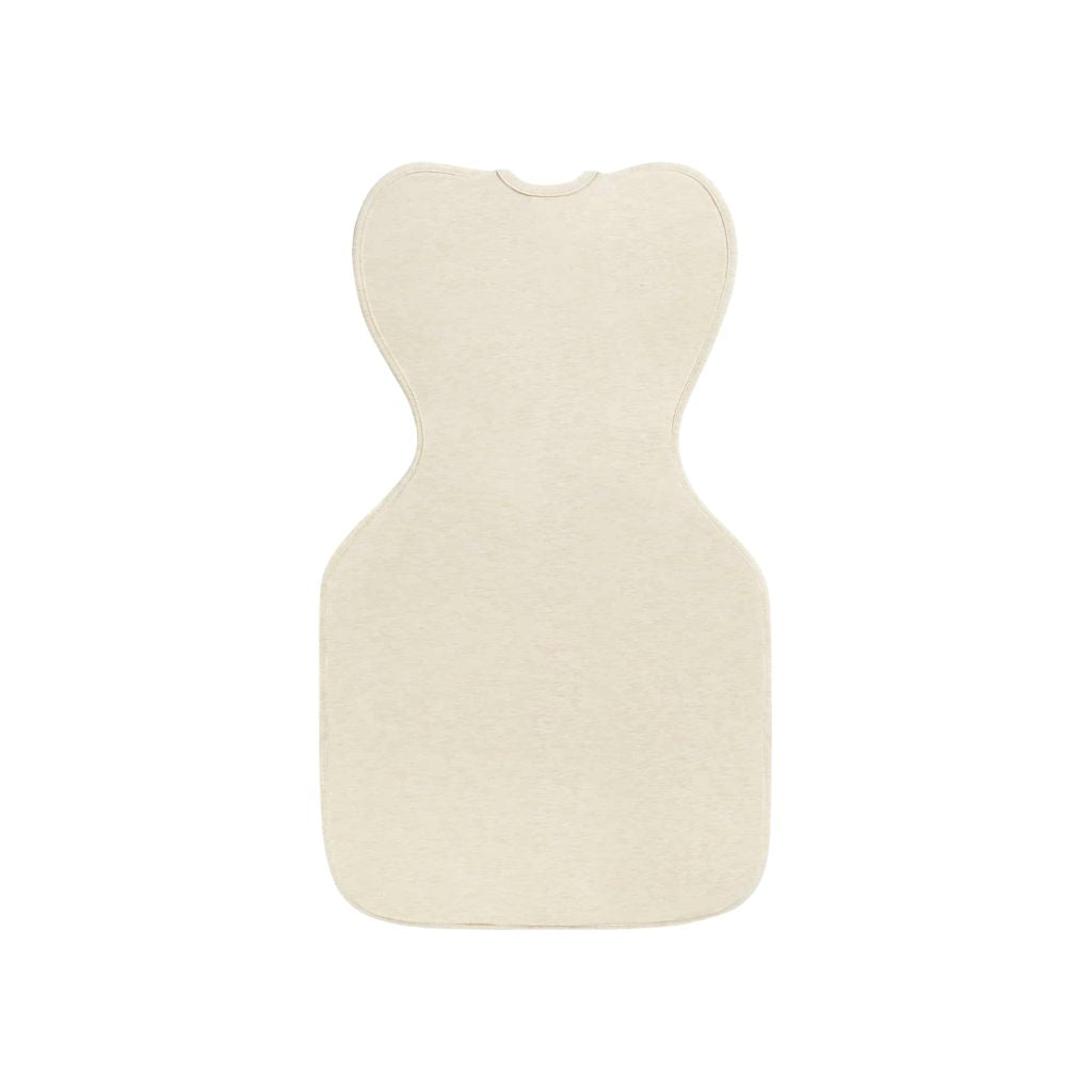 Love to Dream Sac d'emmaillotage / Sac de couchage Swaddle Up Twigs TOG 1,5 Beige 60 cm