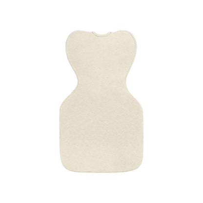 Love to Dream Sac d'emmaillotage / Sac de couchage Swaddle Up Twigs TOG 1,5 Beige 60 cm