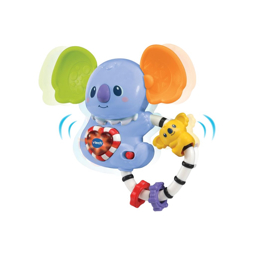 VTech Hochet Mon Koala multicolore