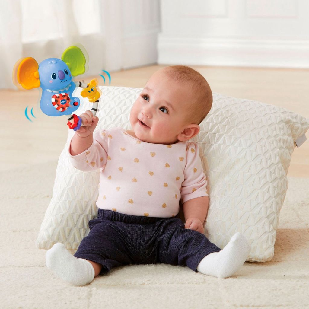 VTech Hochet Mon Koala multicolore