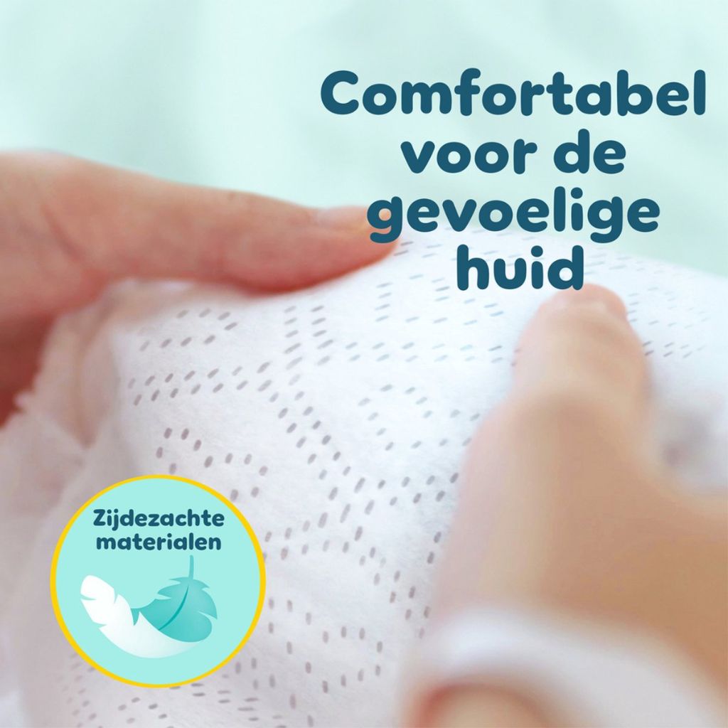 Pampers Luiers Premium Protection M1 – 41 stuks