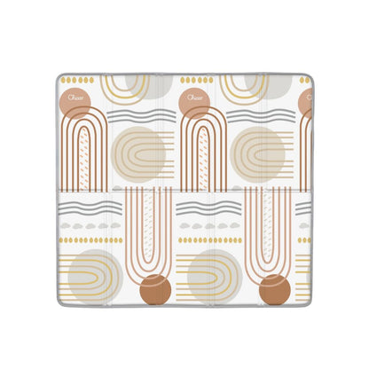 Chicco Tapis d'éveil Maxi 2 en 1 Nature Multicolore