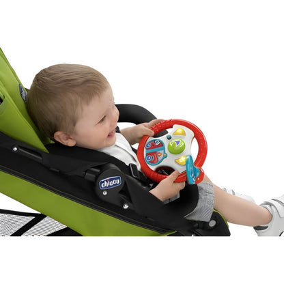Chicco Jouet d'éveil Mon volant Chicco multicolore