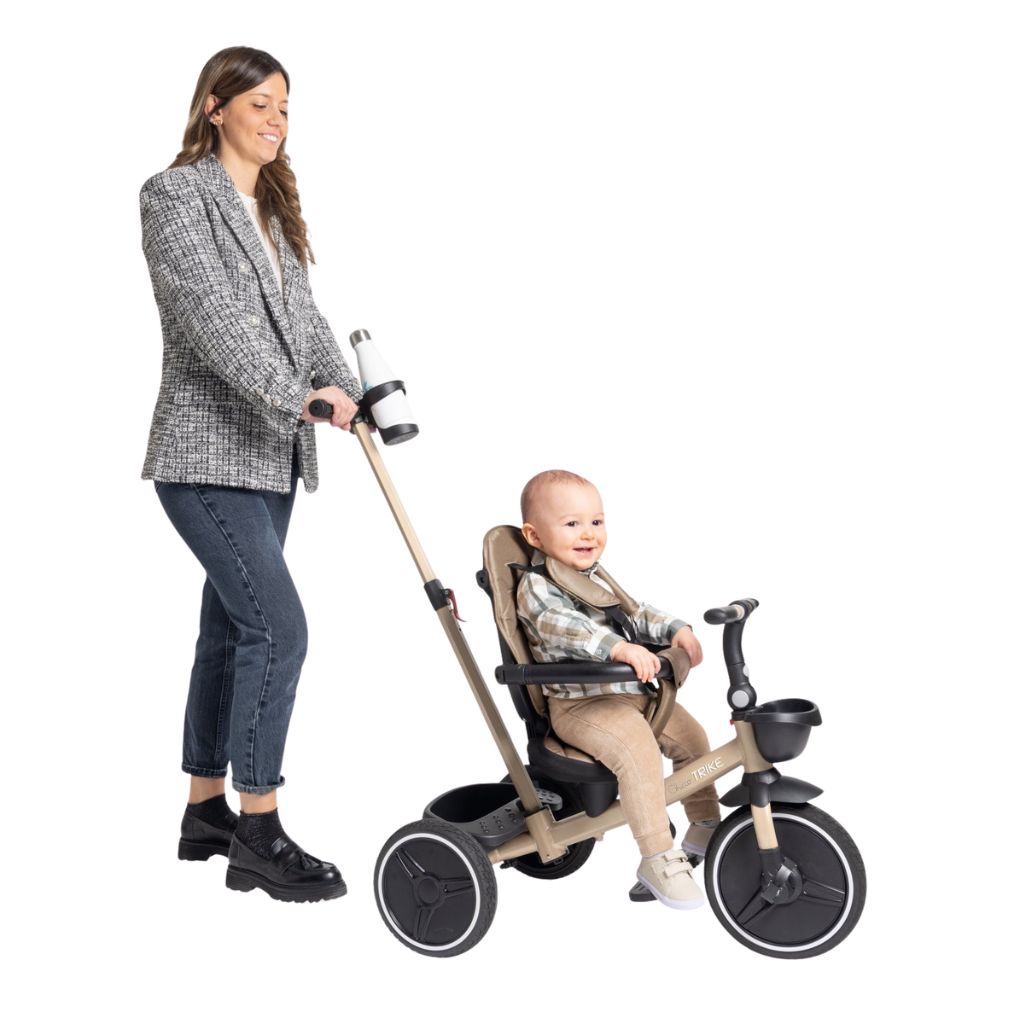 Chicco Tricycle 4-en-1 Pliable Beige