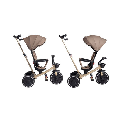 Chicco Tricycle 4-en-1 Pliable Beige