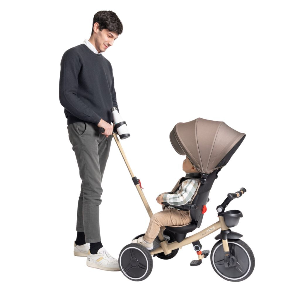 Chicco Tricycle 4-en-1 Pliable Beige