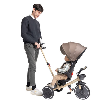 Chicco Tricycle 4-en-1 Pliable Beige