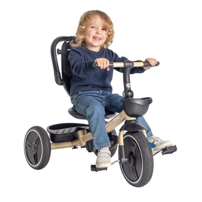 Chicco Tricycle 4-en-1 Pliable Beige
