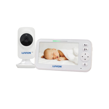 Luvion Beeldbabyfoon Icon Deluxe Wit
